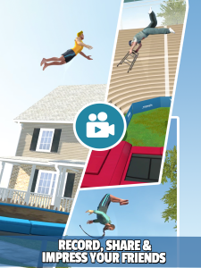 اسکرین شات 7 بازی Flip Master