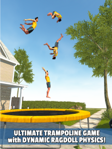 اسکرین شات 4 بازی Flip Master