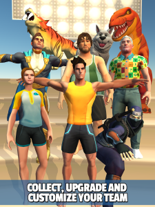 اسکرین شات 6 بازی Flip Master