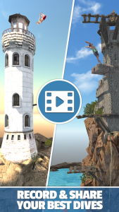 اسکرین شات 5 بازی Flip Diving