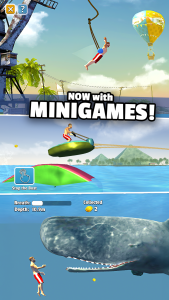 اسکرین شات 5 بازی Flip Diving