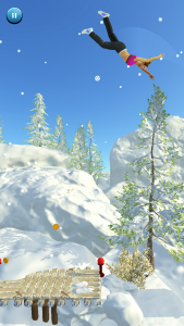 اسکرین شات 3 بازی Flip Runner