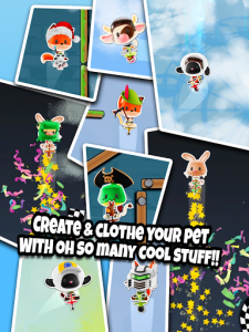 اسکرین شات بازی Pogo Pets 3