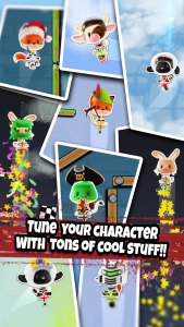 اسکرین شات 4 بازی Loco Pets: Fox & Cat co op