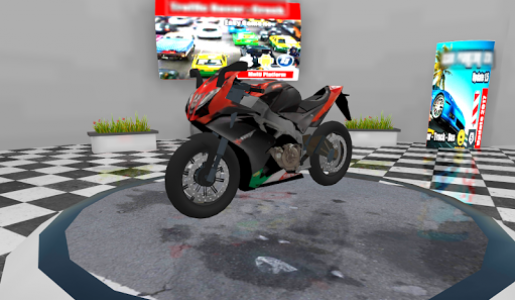 اسکرین شات بازی Moto 5