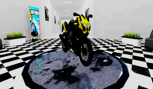 اسکرین شات بازی Moto 3