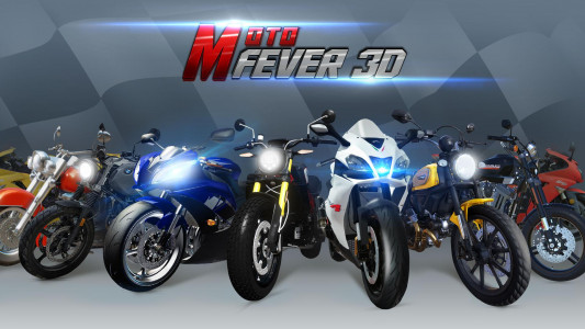 اسکرین شات بازی Moto Bike Race : Driving Car 5