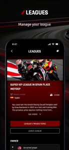 اسکرین شات بازی MotoGP™ Guru Predict 6