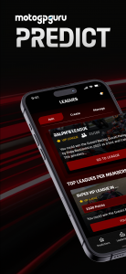 اسکرین شات بازی MotoGP™ Guru Predict 1
