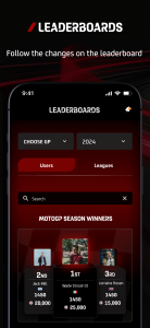 اسکرین شات بازی MotoGP™ Guru Predict 5