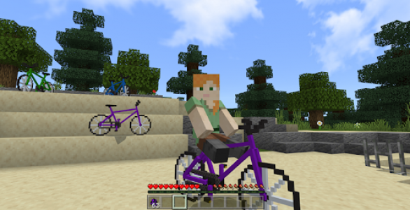 اسکرین شات برنامه Bike Mod 3