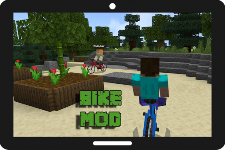 اسکرین شات برنامه Bike Mod 4
