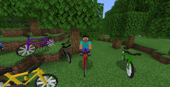 اسکرین شات برنامه Bike Mod 1