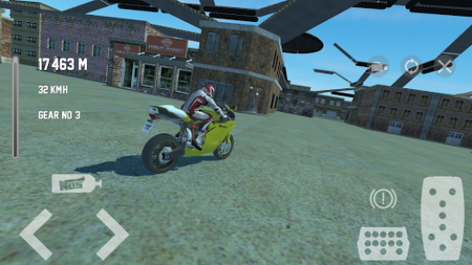 اسکرین شات بازی Motorbike Crush Simulator 3D 8