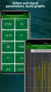 اسکرین شات برنامه MotorData OBD2 ELM car scanner 6