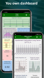 اسکرین شات برنامه MotorData OBD2 ELM car scanner 3