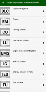 اسکرین شات برنامه MotorData OBD2 ELM car scanner 8