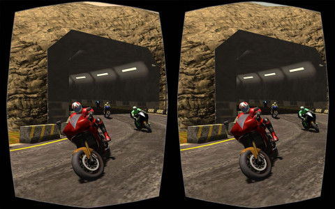 اسکرین شات بازی Mountain Moto Bike Racing Game 7