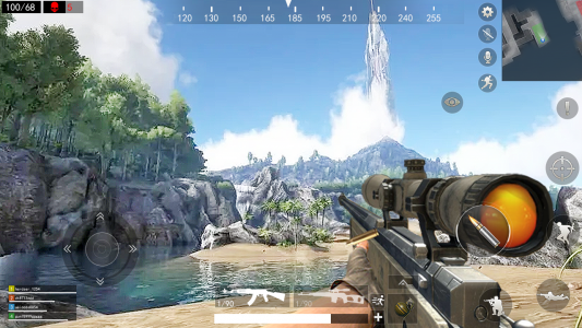اسکرین شات بازی Mountain Shooting Sniper 6