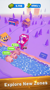 اسکرین شات 3 بازی Water Power