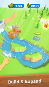 اسکرین شات 1 بازی Water Power