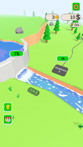 اسکرین شات بازی Water Power 1