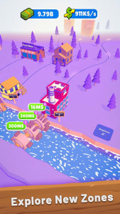 اسکرین شات 3 بازی Water Power