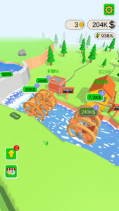 اسکرین شات بازی Water Power 3