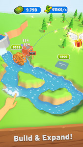 اسکرین شات 1 بازی Water Power