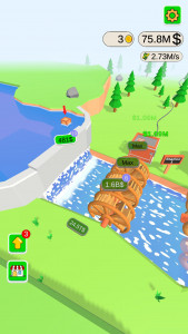 اسکرین شات بازی Water Power 5