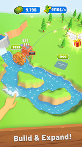 اسکرین شات 1 بازی Water Power