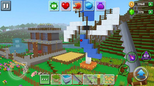 اسکرین شات 3 بازی Exploration Lite Craft