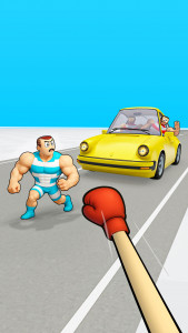 اسکرین شات 3 بازی Toss Bulky Thugs