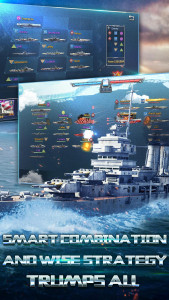 اسکرین شات بازی Fleet Command II: Naval Blitz 4