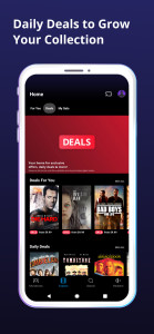 اسکرین شات 3 برنامه Movies Anywhere