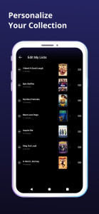 اسکرین شات 5 برنامه Movies Anywhere