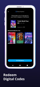 اسکرین شات 4 برنامه Movies Anywhere