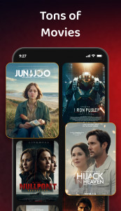 اسکرین شات 4 برنامه MovMate- Find Movies, TV Shows