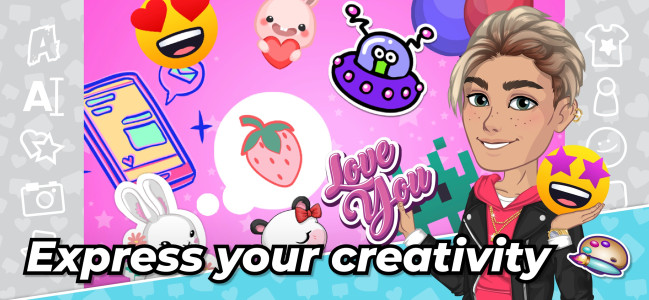 اسکرین شات 4 بازی MovieStarPlanet 2