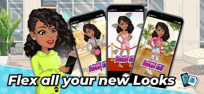 اسکرین شات 5 بازی MovieStarPlanet 2