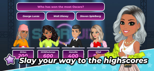 اسکرین شات بازی MovieStarPlanet 2: Star Game 6