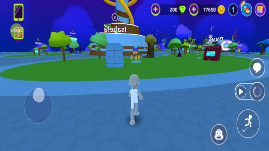اسکرین شات بازی پیک اکس دی  | نسخه مود شده 6