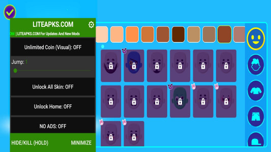 اسکرین شات بازی پیک اکس دی  | نسخه مود شده 2