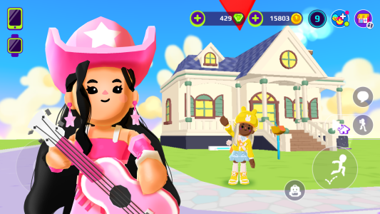 اسکرین شات 5 بازی PK XD and Kuromi
