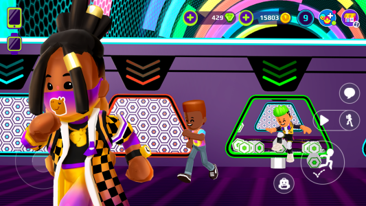 اسکرین شات 4 بازی PK XD: Fun, friends & games