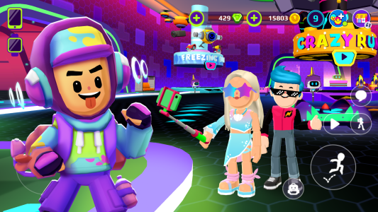 اسکرین شات 7 بازی PK XD: Fun, friends & games