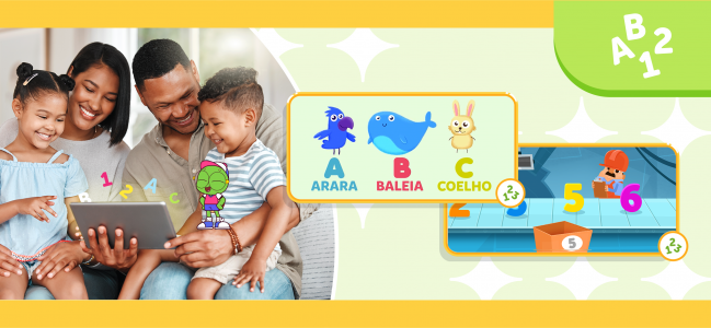 اسکرین شات برنامه PlayKids+ Cartoons and Games 6