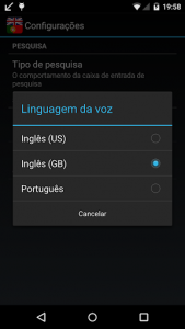 اسکرین شات برنامه Offline English Portuguese Dictionary 2