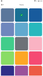 اسکرین شات 8 برنامه MovingLife