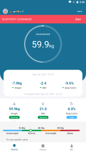 اسکرین شات 2 برنامه MovingLife